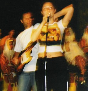 My band once headlined Antalya's Independence Day celebrations