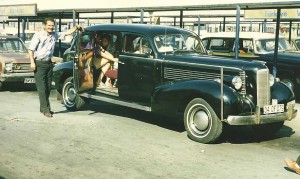 1937 Cadillac La Salle, Kadıköy