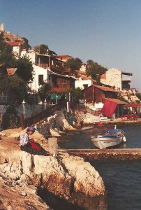 Kekova - an amazing archaeological heaven