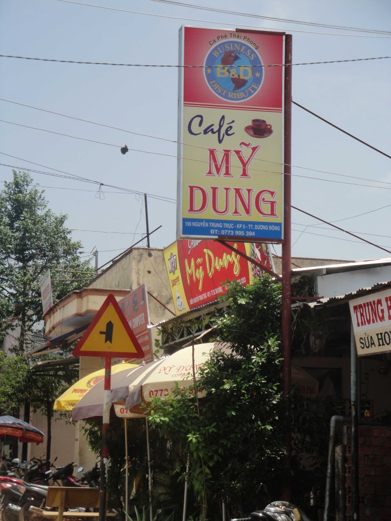 Duong Dong, Phu Quoc. Vietnam