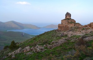 Altınsaç Monastery, 2014