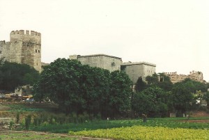 The Golden Gate, Yedikule (1990)