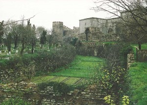 Yedikule and market gardens (1990)