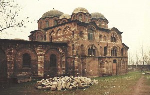 Fethiye Camii (Church of Theotokis Pammakaristos)