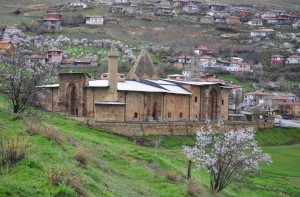 Divriği Ulu Camii.