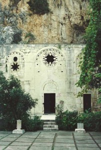 Cave Church of Saint Peter