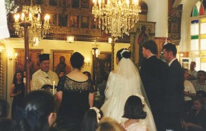 Syrian Orthodox wedding in Iskenderun