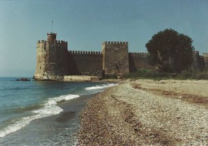 Anamur Castle