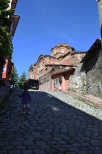 Eski Imaret Camii (Church of St Saviour Pantepoptes)