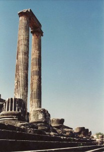 Didyma: Temple of Apollo