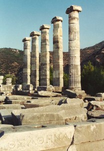 Temple of Athena