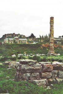 Selçuk: Kale, Isa Bey Camii and Temple of Artemis