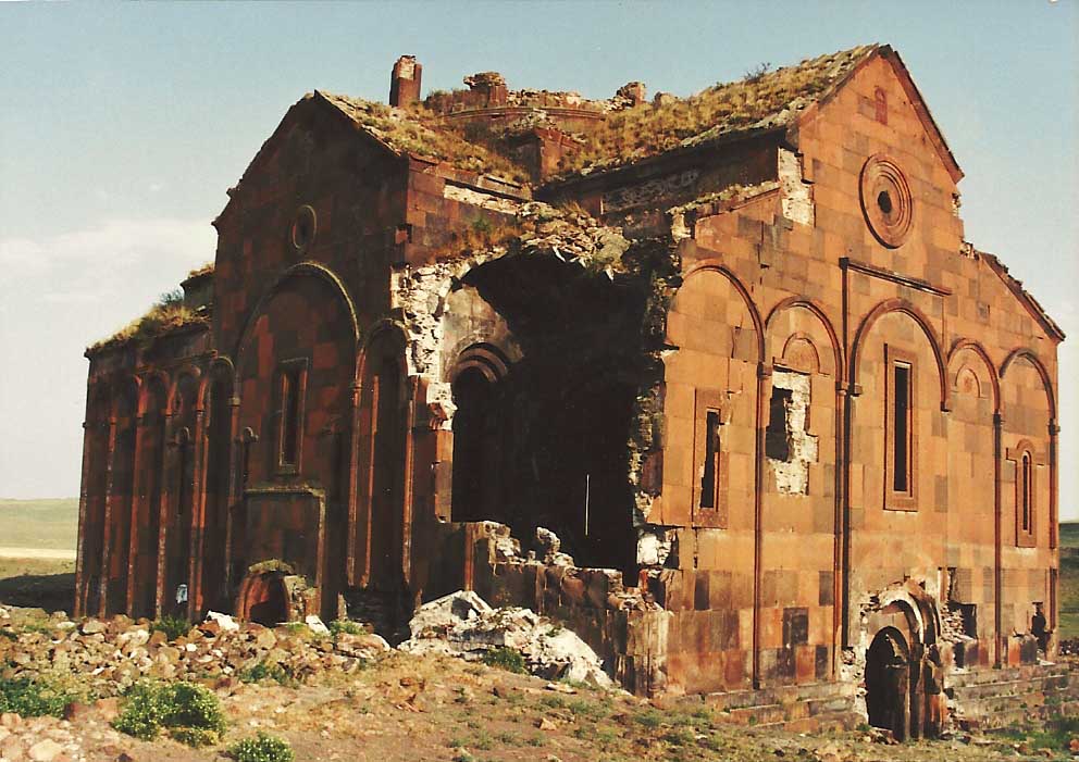 Ani Cathedral