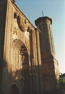 Alaaddin Camii - Ince Minare Müzesi