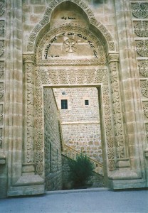 Morgabriel Monastery