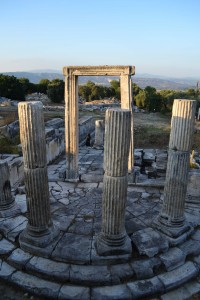 Yatağan – Bozüyük, Stratonikeia and Lagina