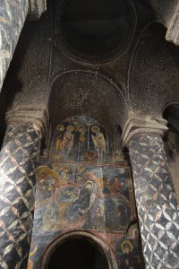 Eski Gümüşler Monastery, The Great Church