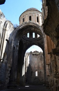 Church of St John the Baptist, Öşkvank.