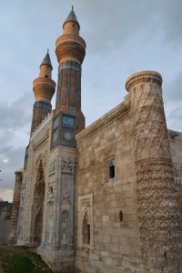 Gök Medrese in 2015.