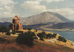 Akhtamar Island