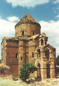 Akhtamar Church 1992