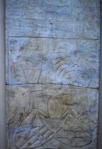 Gravestone from Arap Camii (Archaeological Museum of Istanbul)