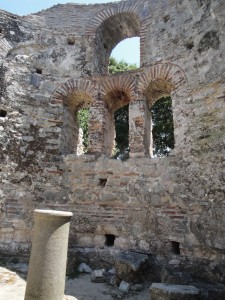 butrint-basilica