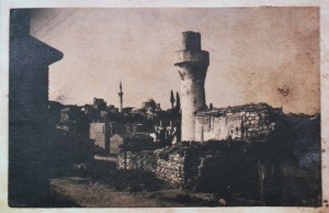 Odalar Camii in about 1940.