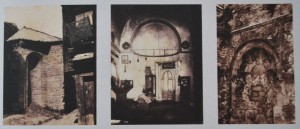 Three scenes from about 1936.