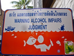 alcohol-impairs