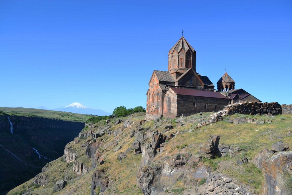 Hovhannavank Monastery, Armenia