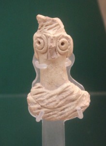 fig 4: Euphrates, 2400 - 2000 BCE