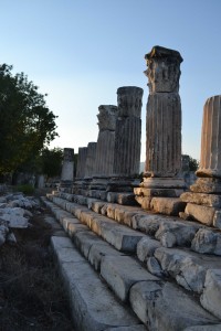 Temple of Hecate, Lagina