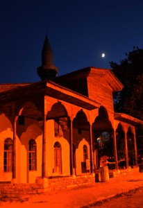 Şaban Ağa Camii, Stratonikeia