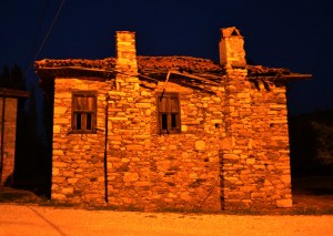 House in Stratonikeia