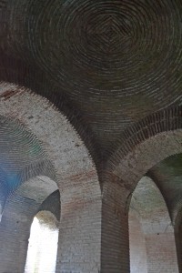 Dome and arches
