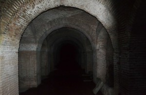 The main cistern
