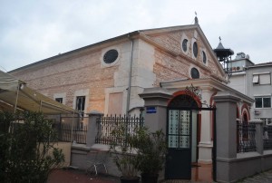 Greek Orthodox church of Agios Stefanos