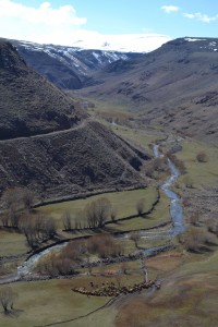The Digor Valley