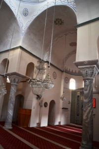 Nave - Fatih Camii