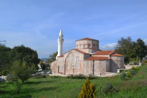 Küçük Aya Sofya / Gazi Süleyman Paşa Camii