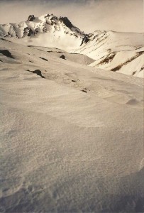 kayseri-erciyes The peak