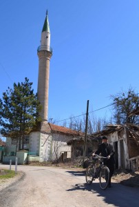 Mosque, Ҫavdarhisar