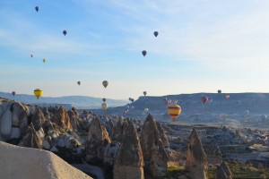 Göreme 2014