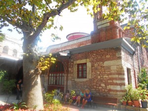 mary10 A thriving Greek community after centuries of interesting times.