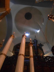 mary7 Dome of The Mouchliotissa.