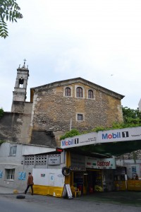 st-menas-samatya St Menas, Samatya. The Martyrium is underneath this church.