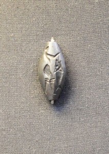 mermaid-seal fig 6: Euphrates, third millenium BCE