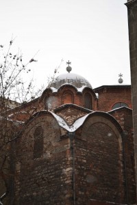 st-benoit The domes of St Benoit, January 2015