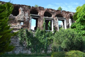 bucoleon1 Facade of the Bucoleon Palace, June 2014